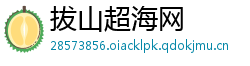 拔山超海网